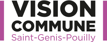 Vision commune Saint-Genis-Pouilly
